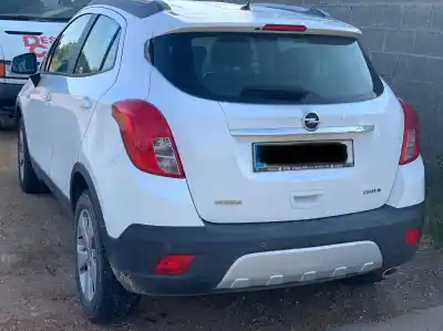 Vehicul casat opel mokka selective al anului 2015 alimentat b16dth