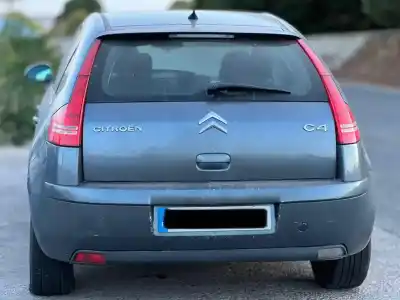 Vehicul casat citroen c4 berlina vtr plus al anului 2004 alimentat 9hydv6ted4