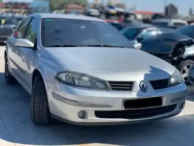Veicolo di demolizione renault laguna ii (bg0) expression dell'anno 2006 alimentato f9q17