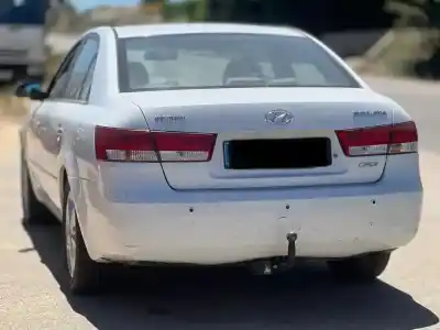 Véhicule à la ferraille HYUNDAI SONATA (NF)  de l'année 2007 alimenté D4EA