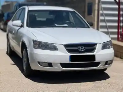Véhicule à la ferraille hyundai sonata (nf) 2.0 crdi comfort i de l'année 2007 alimenté d4ea