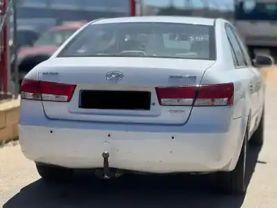 Véhicule à la ferraille hyundai sonata (nf) 2.0 crdi comfort i de l'année 2007 alimenté d4ea