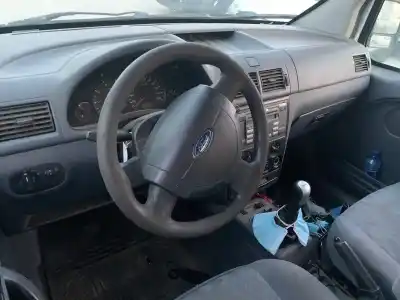 Veículo de Sucata ford transit connect (tc7) kasten city light (2009->) do ano 2008 alimentado r3pa