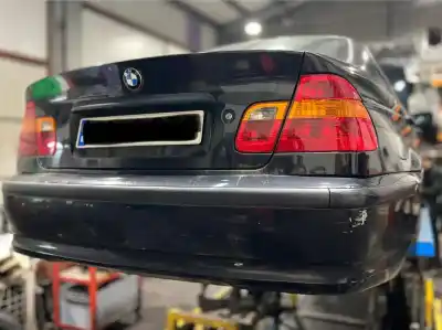 Véhicule à la ferraille bmw serie 3 berlina (e46) 316i de l'année 2002 alimenté n42b18a