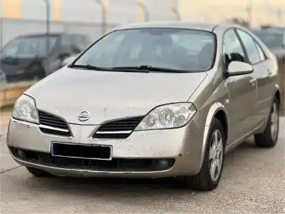 Véhicule à la ferraille nissan primera berlina (p12) acenta de l'année 2003 alimenté yd22