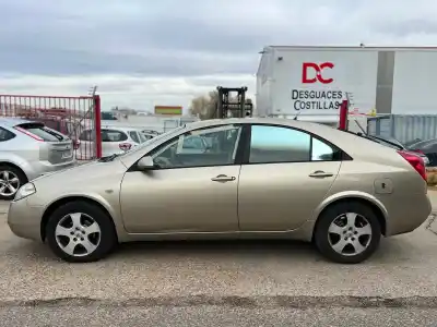 Véhicule à la ferraille nissan primera berlina (p12) acenta de l'année 2003 alimenté yd22