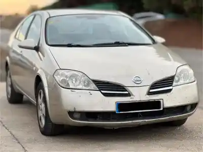 Véhicule à la ferraille nissan primera berlina (p12) acenta de l'année 2003 alimenté yd22