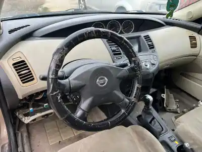 Véhicule à la ferraille nissan primera berlina (p12) acenta de l'année 2003 alimenté yd22