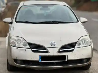 Véhicule à la ferraille nissan primera berlina (p12) acenta de l'année 2003 alimenté yd22