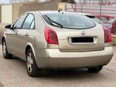 Véhicule à la ferraille nissan primera berlina (p12) acenta de l'année 2003 alimenté yd22