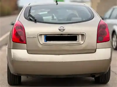 Véhicule à la ferraille nissan primera berlina (p12) acenta de l'année 2003 alimenté yd22