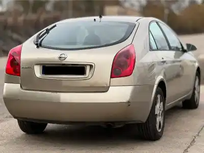 Véhicule à la ferraille nissan primera berlina (p12) acenta de l'année 2003 alimenté yd22