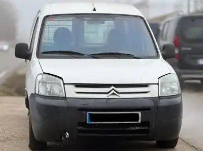 Scrapping Vehicle citroen berlingo 1.9 d multispace of the year 2006 powered wjy