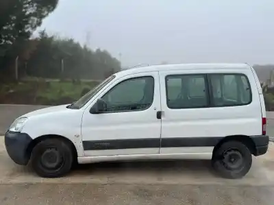 Scrapping Vehicle citroen berlingo 1.9 d multispace of the year 2006 powered wjy