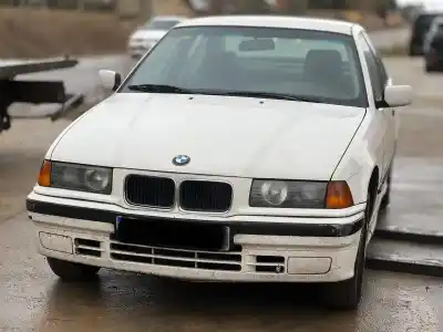Scrapping Vehicle BMW SERIE 3 BERLINA (E36) 318i of the year 1993 powered M43B18