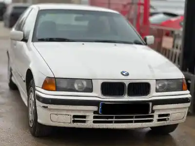 Scrapping Vehicle bmw serie 3 berlina (e36) 318i of the year 1993 powered m43b18