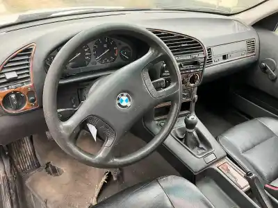 Scrapping Vehicle bmw serie 3 berlina (e36) 318i of the year 1993 powered m43b18