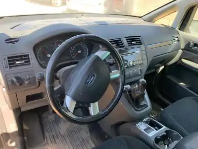 Scrapping Vehicle ford focus c-max (cap) trend (d) of the year 2004 powered g6da