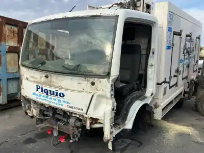 Verschrottungsfahrzeug NISSAN CABSTAR ->09.06 Cabstar 35.XX Cabina simple Cabina individual 131 CV / 96 KW des Jahres 2011 angetrieben YD25DDTI