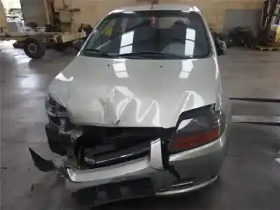 Scrapping Vehicle daewoo kalos 1.4 se of the year 2003 powered af14s3-g