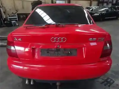 Vehicul casat audi a4 berlina (b5) 2.5 tdi al anului 1998 alimentat afb
