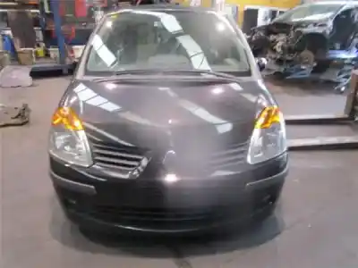 Scrapping Vehicle renault modus / grand modus (f/jp0_) 1.5 dci (fp0f, jp0f) of the year 2006 powered d/ k9k t7