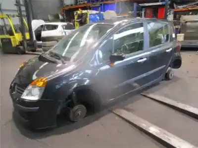 Scrapping Vehicle renault modus / grand modus (f/jp0_) 1.5 dci (fp0f, jp0f) of the year 2006 powered d/ k9k t7
