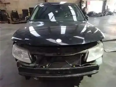 Scrapping Vehicle SAAB 9-3 BERLINA 1.9 TiD Vector (I/D) of the year 2005 powered Z 19 DT