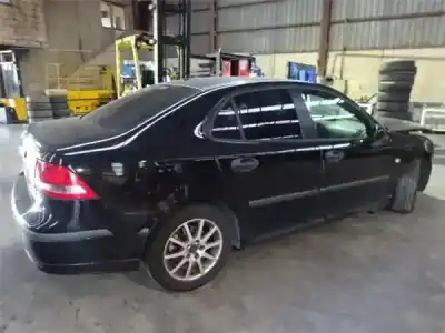 Sloopvoertuig saab 9-3 berlina 1.9 tid vector (i/d) van het jaar 2005 aangedreven z 19 dt