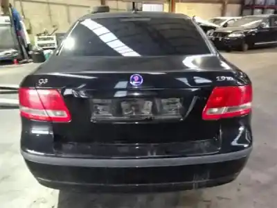 Sloopvoertuig saab 9-3 berlina 1.9 tid vector (i/d) van het jaar 2005 aangedreven z 19 dt