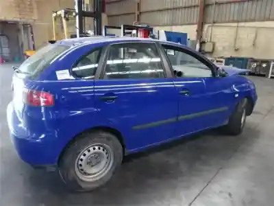 Sloopvoertuig seat                                               ibiza (6l1)                                                                                                                                                                                                                                                1.4 16v                                                                                                                                                                                                                                                    van het jaar 2003 aangedreven bby