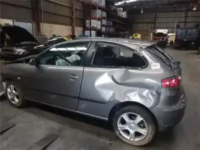 Sloopvoertuig seat                                               ibiza (6l1)                                                                                                                                                                                                                                                1.9 tdi                                                                                                                                                                                                                                                    van het jaar 2005 aangedreven atd