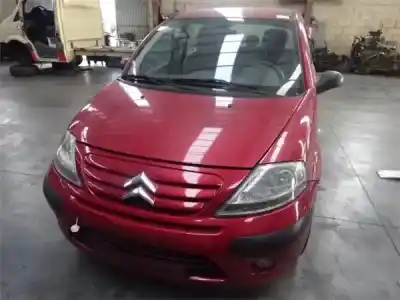 Scrapping Vehicle CITROEN C3 I (FC_, FN_) 1.4 i of the year 2006 powered KFV (TU3JP)