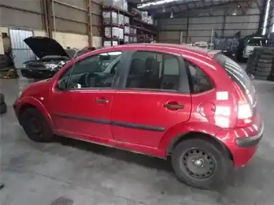 Véhicule à la ferraille citroen c3 i (fc_, fn_) 1.4 i de l'année 2006 alimenté kfv (tu3jp)