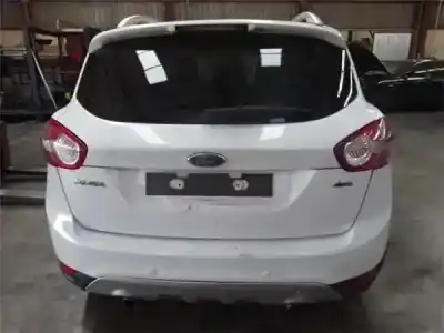 Scrapping Vehicle FORD KUGA (CBV) 2.0 TDCi of the year 2010 powered G6DG