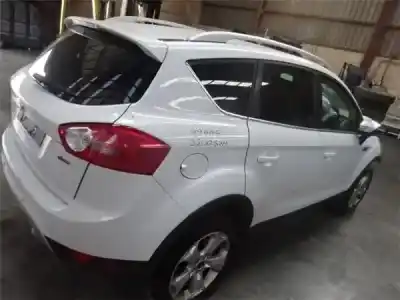 Scrapping Vehicle ford kuga (cbv) 2.0 tdci of the year 2010 powered g6dg