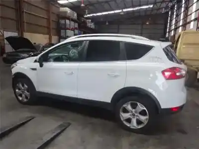 Scrapping Vehicle ford kuga (cbv) 2.0 tdci of the year 2010 powered g6dg