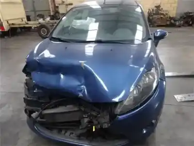 Здавання транспортного засобу FORD FIESTA VI (CB1, CCN) 1.4 TDCi року 2010 потужний D / F6JD