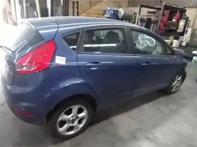 Здавання транспортного засобу ford fiesta vi (cb1, ccn) 1.4 tdci року 2010 потужний d / f6jd