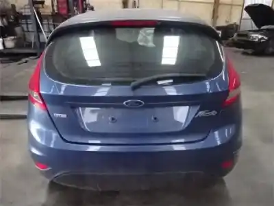 Здавання транспортного засобу ford fiesta vi (cb1, ccn) 1.4 tdci року 2010 потужний d / f6jd