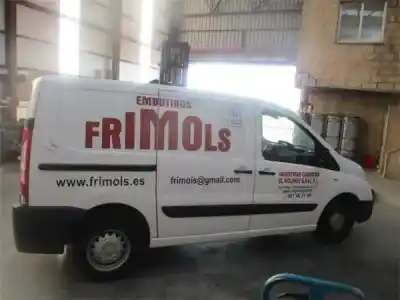 Veículo de Sucata peugeot expert tepee (vf3x_) 1.6 hdi 90 16v do ano 2012 alimentado 9h07