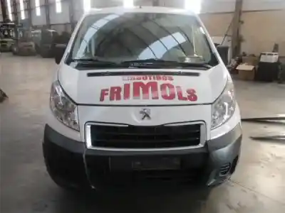 Veículo de Sucata peugeot expert tepee (vf3x_) 1.6 hdi 90 16v do ano 2012 alimentado 9h07