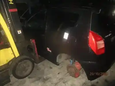 Veículo de Sucata citroen c2 1.6 16v cat (nfu / tu5jp4) do ano 2004 alimentado nfu (tu5jp4)