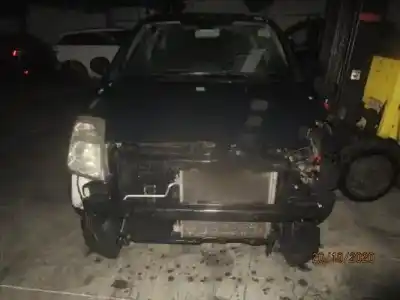 Veículo de Sucata citroen c2 1.6 16v cat (nfu / tu5jp4) do ano 2004 alimentado nfu (tu5jp4)