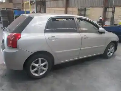 Veículo de Sucata toyota corolla (e12) 2.0 d-4d do ano 2005 alimentado 1cd-ftv (85kw)