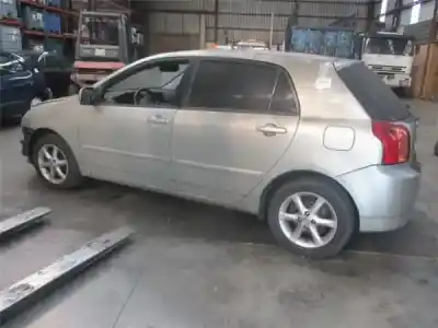 Veículo de Sucata toyota corolla (e12) 2.0 d-4d do ano 2005 alimentado 1cd-ftv (85kw)