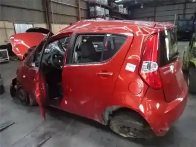 Утилизация автомобиля suzuki splash a5b 1.0 gls года 2011 питание g/k10b