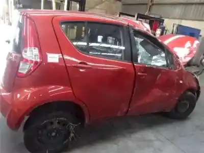 Утилизация автомобиля suzuki splash a5b 1.0 gls года 2011 питание g/k10b