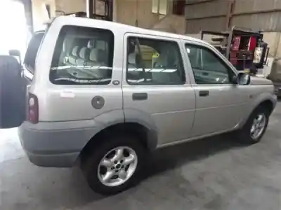Veículo de Sucata land rover freelander (ln) 2.0 di do ano 1999 alimentado d-20t2n