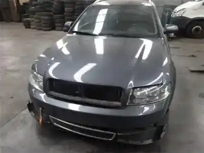 Scrapping Vehicle AUDI A4 AVANT (8E) 2.5 TDI Quattro (132kW) of the year 2002 powered AKE